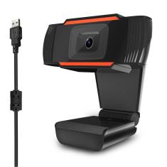 Imagem de ViBAO K20 4K de alta definição Webcam USB 2.0 67,9 ° Ângulo de Visão Horizontal Web Camera com microfone Multicolor