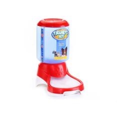 Imagem de Comedouro Automático Cães Ração Truqys - Comedouro Galão 1Kg - Truqys