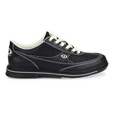 Imagem de Dexter Turbo Pro Blk/Cream Tênis de boliche masculino