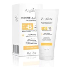Imagem de Protetor Solar Clareador Fps45 50G - Arago