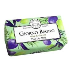 Imagem de Sabonete Barra Oliva E Alecrim Giorno Bagno 180G
