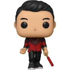 Imagem de Funko Pop! Marvel: Shang Chi E The Legend Of The Ten Rings - Shang Chi (W/ Bo Staff)