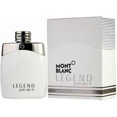 Imagem de Perfume Legend Spirit Masculino Eau de Toilette 100ml - MB