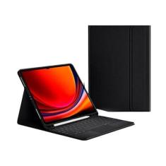Imagem de BDNET, Capinha Magnética Teclado Bluetooth Para Galaxy Tab S9 11