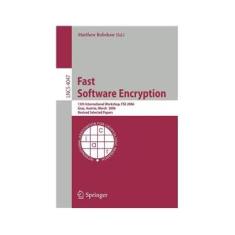 Imagem de Fast Software Encryption