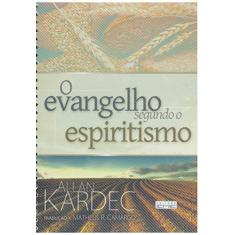 Imagem de O Evangelho Segundo o Espiritismo - Espiral - Kardec, Allan - 9788573533354