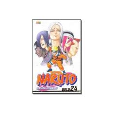 Imagem de Naruto Gold - Vol. 24 - Kishimoto, Masashi - 9788542606676