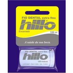 Imagem de Fio Dental Hillo Extra Fino 100 Mts