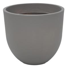 Imagem de Vaso Plastico Laos 54 Cm Concreto