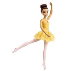 Imagem de Boneca Princesa Disney Bailarina Bela HLV95 Mattel