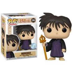 Imagem de Funko Pop! Animation: Inuyasha - Miroku 1594