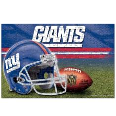 Imagem de Quebra-Cabeça Team Puzzle 150Pcs New York Giants