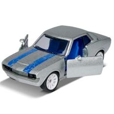 Imagem de Miniatura - 1:64 - Toyota Celica GT Coupé Stripes c/Lata - Metal Series - Majorette