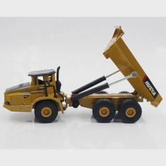 Imagem de Caminhão Coleção Metal Mineração Basculante Articulado Escala. 1:50