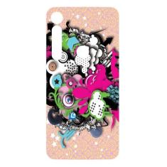 Imagem de Capa Adesivo Skin104 Verso Para Motorola Moto G8 Plus - Kawaskin