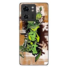 Imagem de Capa Adesivo Skin072 Verso Para Motorola Edge 40 - Kawaskin