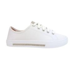 Imagem de Tênis Moleca Casual Strass Feminino-Feminino
