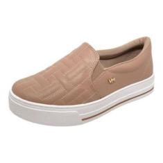 Imagem de Tênis Feminino Casual Conforto Flatform Slip On Via Marte-Feminino