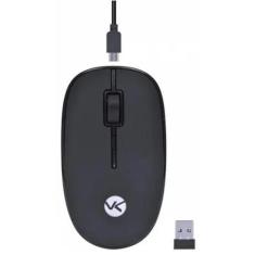 Imagem de Mouse Sem Fio Recarregável Power One 33312 Pm100 - Vinik Homologação: 