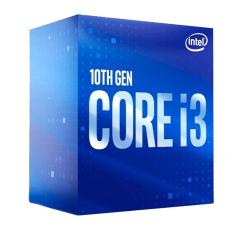 Imagem de Processador Intel Core I3-10100F 3.6Ghz 4.3Ghz Turbo Cache