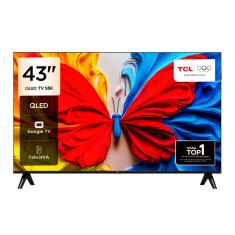 Imagem de Smart TV QLED 43" TCL Full HD 43S5K
