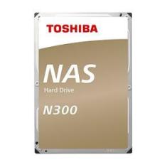 Imagem de HD Interno Toshiba - N300 4TB SATA NAS Hard Drive para Desktops HDWQ140XZSTA