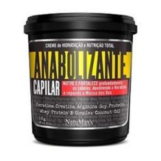 Imagem de Anabolizante Capilar Máscara 1Kg - Natumaxx