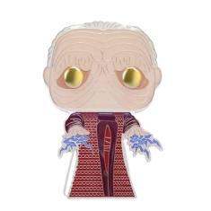 Imagem de Funko Pop! Pin: Star Wars - Unhooded Palpatine, Glow in Th