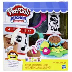 Imagem de Leite e Biscoitos Play-Doh Kitchen Creations - Hasbro E5471