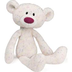 Imagem de GUND Confetti Toothpick Teddy Bear Textured Pelúcia Animal Recheado, Arco-Íris, 15&quot;