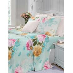 Imagem de Jogo De Cama Casal Queen 3 Peças Estampado Em Microfibra - Estampas So