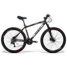 Imagem de Bicicleta GTS Aro 29 Freio a Disco Hidráulico Câmbio LTWOO A3 24 March