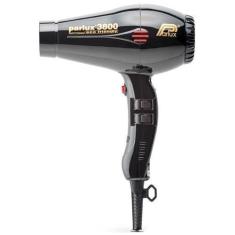 Imagem de Secador de cabelo Profissional Parlux 3800 Preto 110V - Garantia No Br