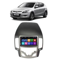 Imagem de Kit Multimídia Mp5 I30 2009 2010 2011 2012 7 Polegadas Espelhamento An