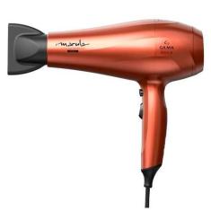 Imagem de Secador De Cabelo Gama Italy Marula Ceramic Íon Jato Frio 2 Vel. 3 Tem
