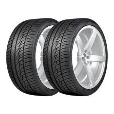 Imagem de Kit 2 Pneus Delinte Aro 22 245/30 R22 Desert Storm 2 DS8 95W XL