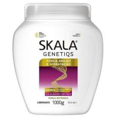 Imagem de Máscara Capilar De Tratamento Skala Genetiqs 1kg