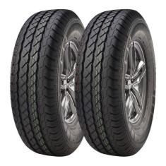 Imagem de Kit 2 Pneus Aplus Aro 16C 215/75R16C A867C 8 Lonas 113/111R Carga
