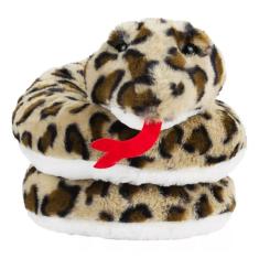 Imagem de Cobra Enrolada 26cm - Pelúcia