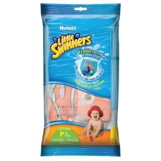Imagem de Fralda para Piscina e Mar Huggies Disney Little Swimmers Tamanho P 1 Unidade Peso Indicado 7 - 12kg