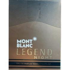 Imagem de Perfume Mont Blanc Legend  Night 100ml