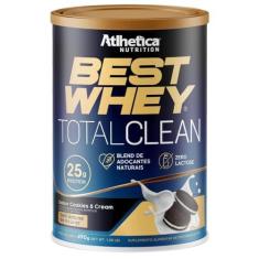 Imagem de BEST WHEY TOTAL CLEAN COOKIES & CREAM
