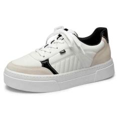 Imagem de Tenis Casual Dakota Feminino Plataforma G7003-Feminino