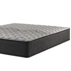 Imagem de Colchão Casal Ecoflex Relax Confort com Espuma D23 138x188x26cm - Grafite