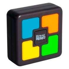 Imagem de Jogo da Memória Infantil Memory Brinq Luzes Efeitos Sonoros Polibrinq