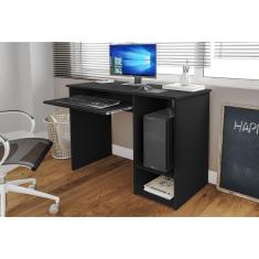 Imagem de Mesa para Computador Inglaterra com Suporte para Teclado