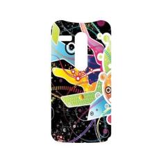 Imagem de Capa Adesivo Skin058 Verso Para Motorola Moto G Xt1032 - KawaSkin