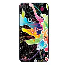 Imagem de Capa Adesivo Skin058 Verso Para Asus Zenfone Live L1 ZA550K