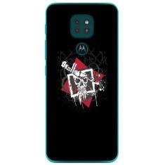 Imagem de Capa Adesivo Skin015 Verso Para Motorola Moto G9 Play 2020 - KawaSkin