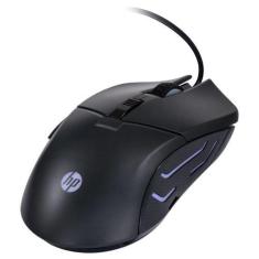 Imagem de Mouse Hp Gamer - G260 Black - 1000 / 2400 Dpi